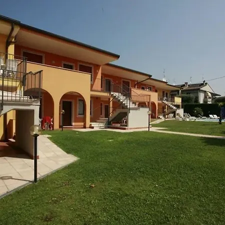 La Meridiana - 04 Apartment Peschiera del Garda