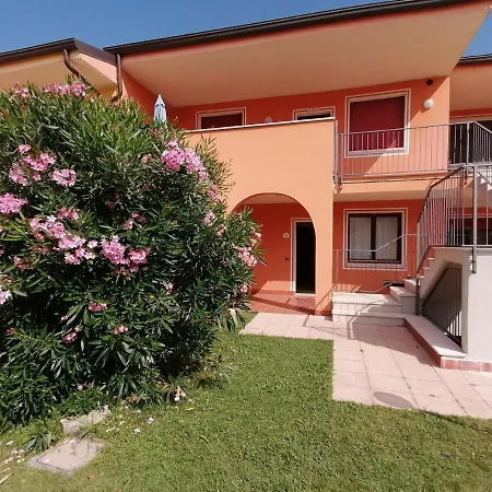 La Meridiana - 04 Apartment