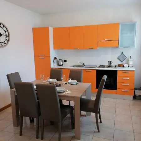La Meridiana - 04 Apartment *
